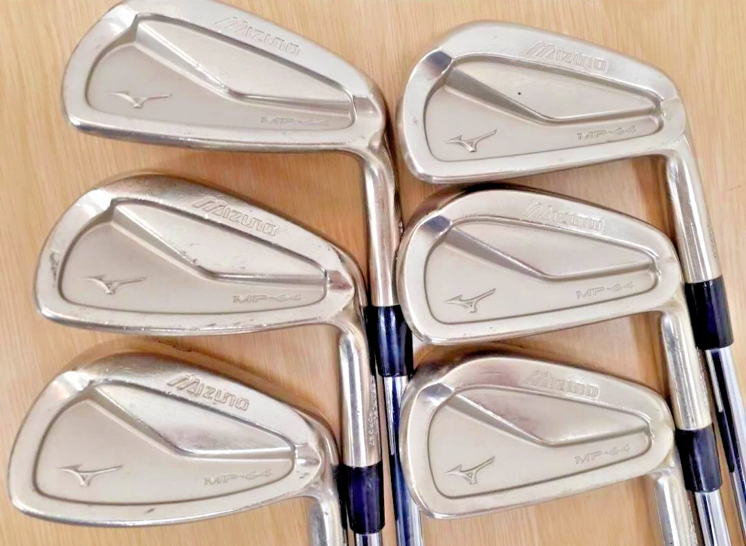 Mizuno MP 64 Golf Clubs for sale - eBay