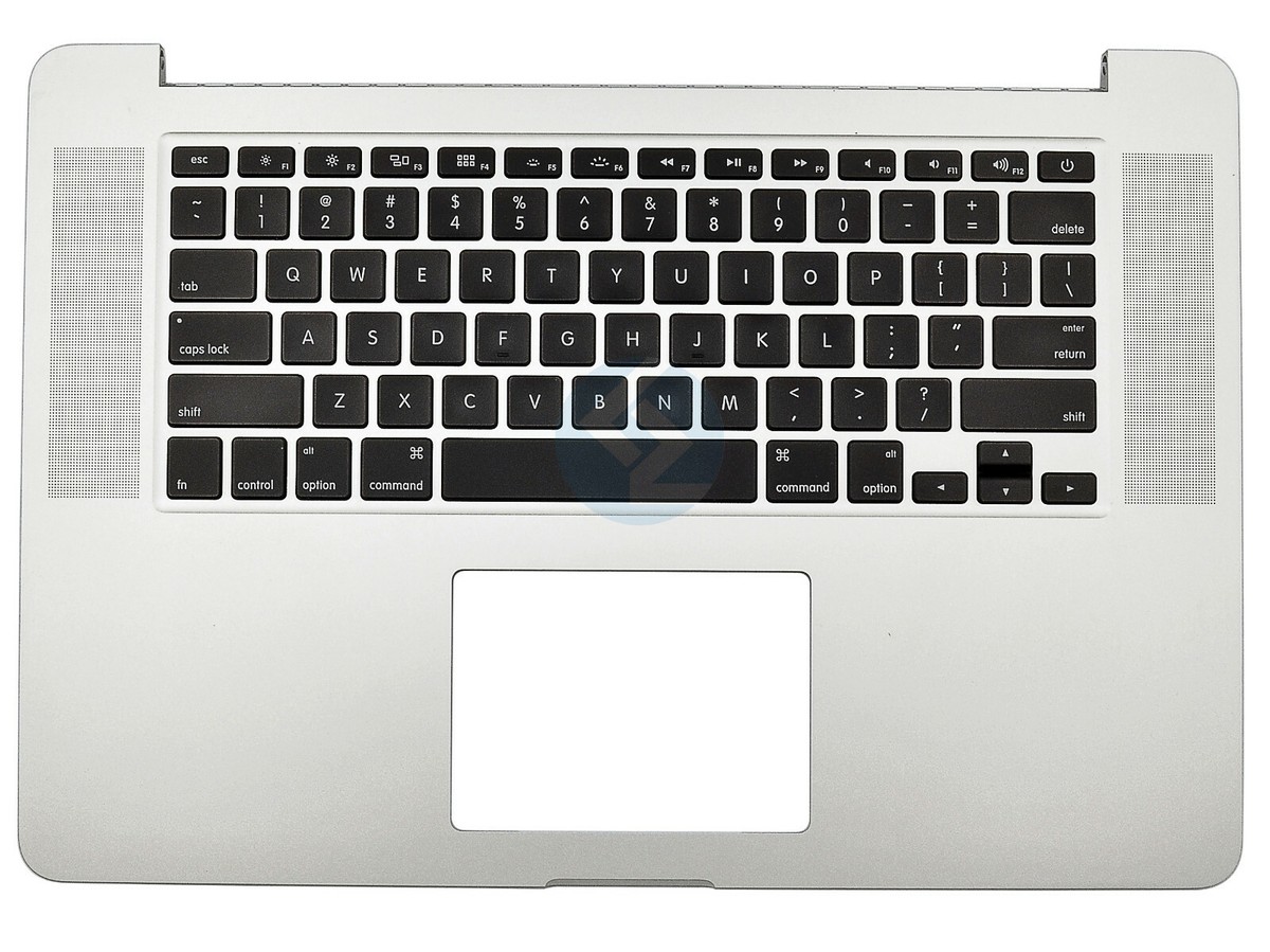 Grade A Top Case Keyboard for Apple MacBook Pro 15