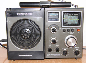 Panasonic RF-1180 for sale | eBay