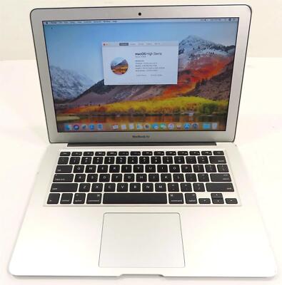 Apple MacBook Air Mid 2012 13.3 inch A1466 Core i5 1.8 GHz 4GB