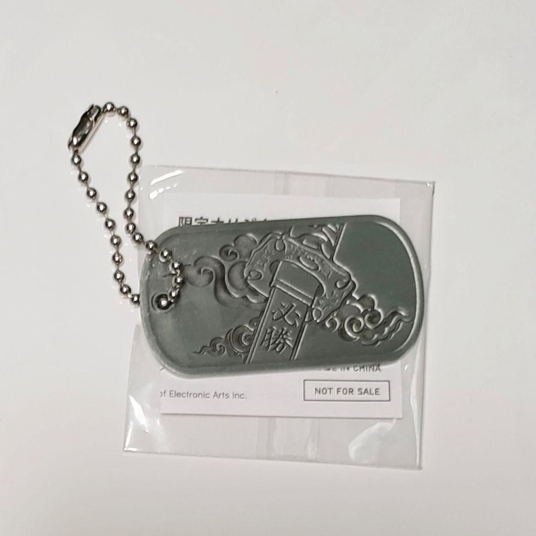 Battlefield 6 Dog Tag TOKYO GAME SHOW TGS 2025 JAPAN | eBay Australia