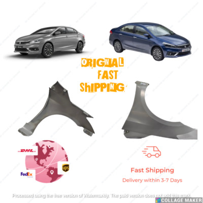 57611M79M00 Genuine Oem Suzuki Ciaz Front Fenders Lh & Rh Fit For