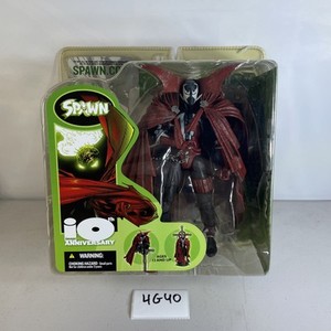 Spawn 10th Anniversary | eBay