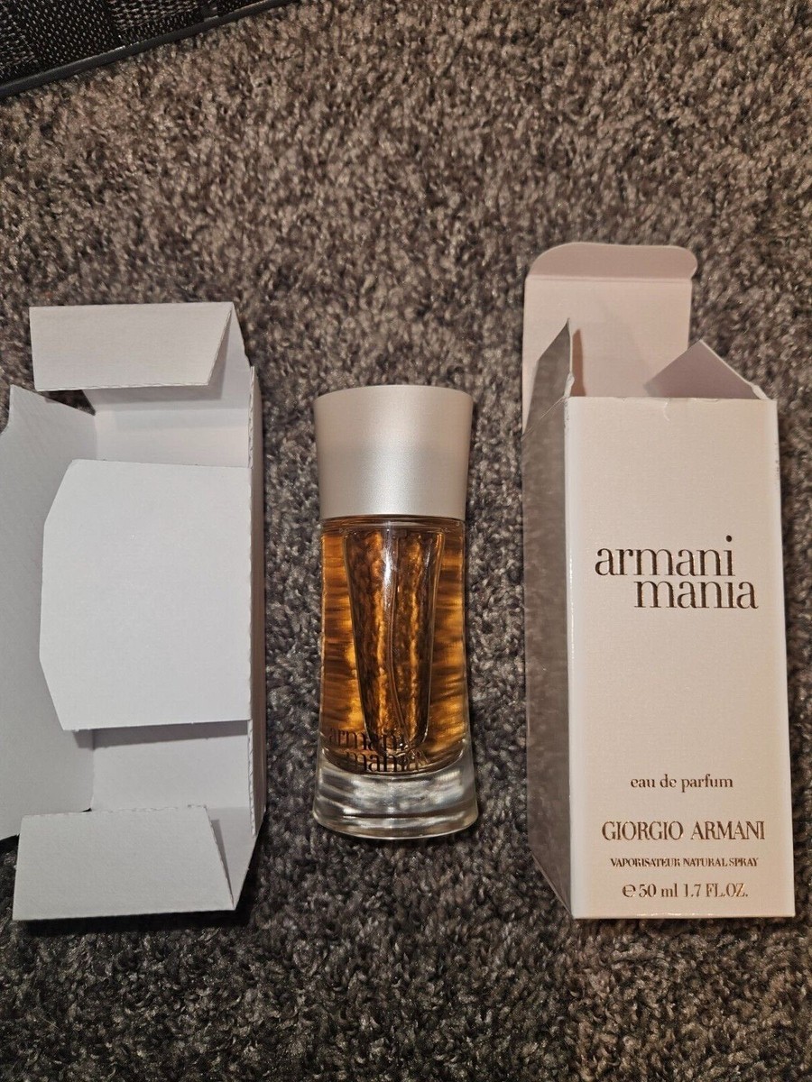 GIORGIO ARMANI, MANIA, POUR FEMME, EAU DE PARFUM 50 ML/1.7 OZ