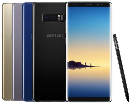 Samsung Galaxy NOTE 10 SM-N970F/DS 256GB DUAL SIM Factory Unlocked
