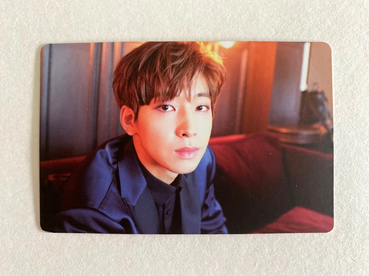 Seventeen 2nd Album TEEN, AGE Kpop Photo card Official Photocard