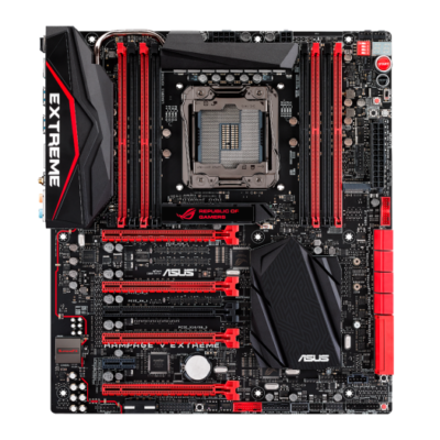 FOR ASUS RAMPAGE V EXTREME Motherboard Supports X99 LGA2011 128GB