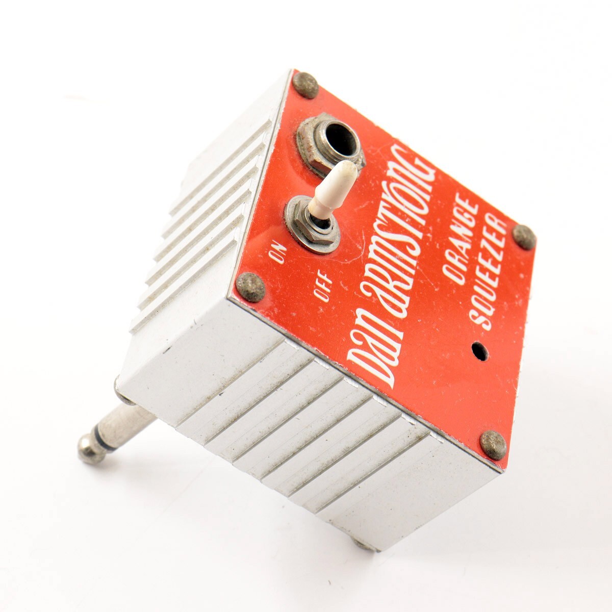 Dan Armstrong Orange Squeezer Compressor for Guitar from japan | eBay