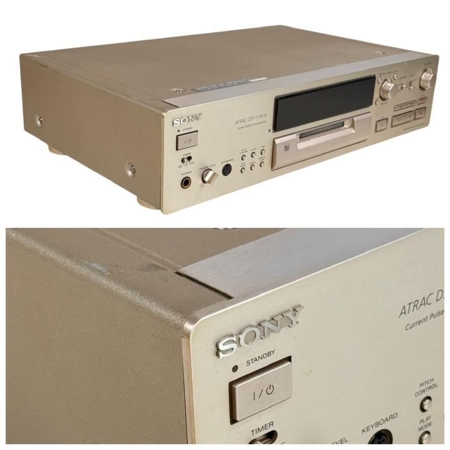 希少 SONY MDS-JA33ES MDデッキ レコーダー Yahoo!オークション