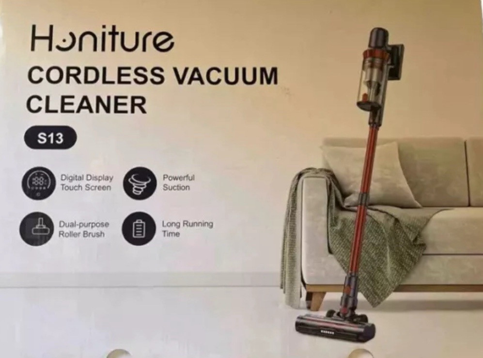 HONITURE S13 Cordless Vacuum Cleaner | eBay