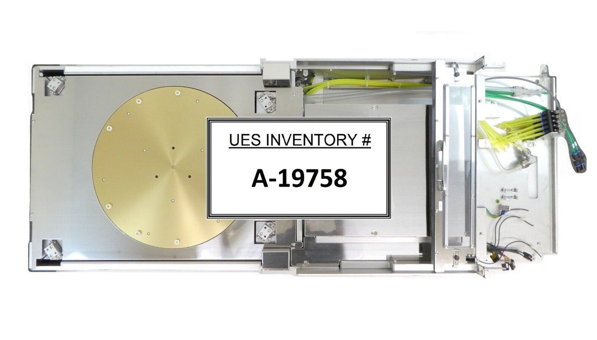 TEL Tokyo Electron 300mm CPL Chilling Hot Plate 5085-408084-11