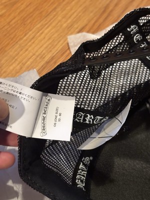 Chrome hearts dsm Dover street market ginza Japan exclusive black