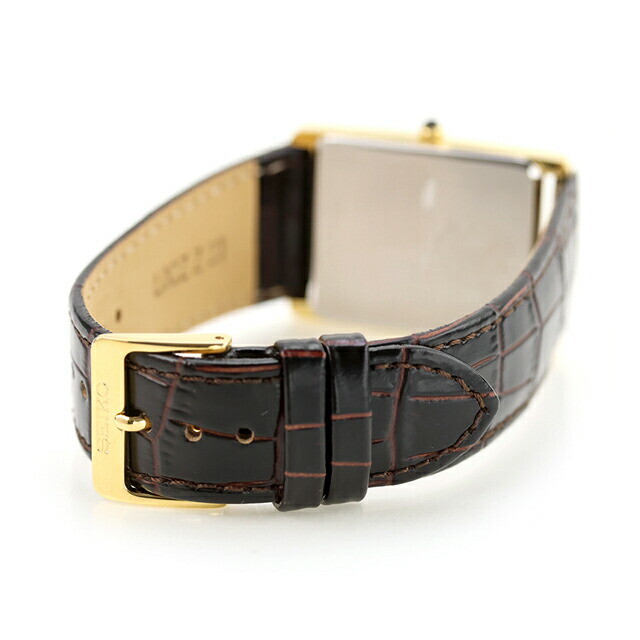 SEIKO SELECTION SSEH020 nano universe Special Edition Quartz Watch