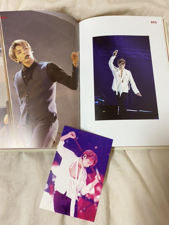 公式】JONGHYUN - X - INSPIRATION ポストカードセット SHINee