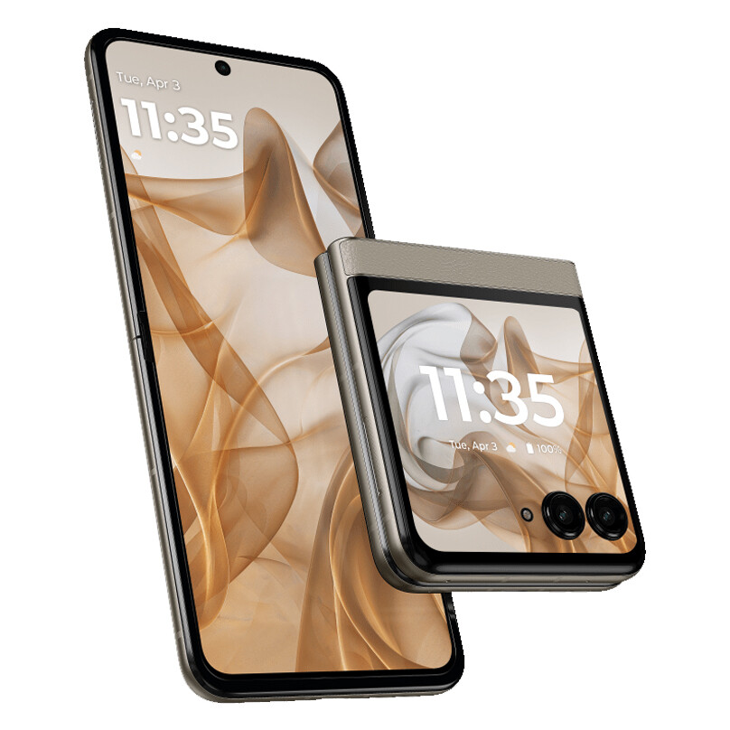 Motorola Razr 50 5G XT2453-1 (2024) 256GB 8GB RAM Android 14 Flip