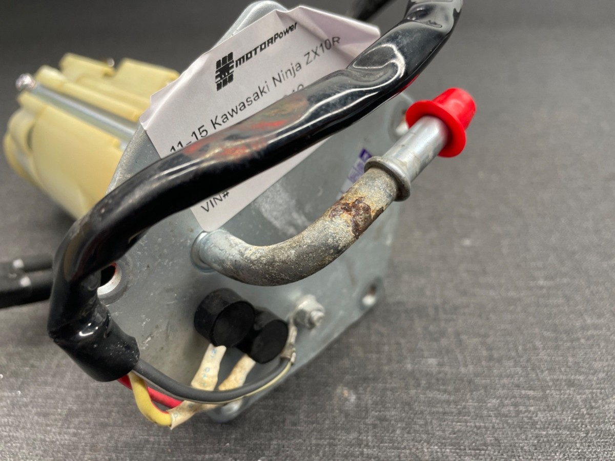 11-15 Kawasaki Ninja ZX10R Mitsubishi Fuel Pump Sender Unit OEM