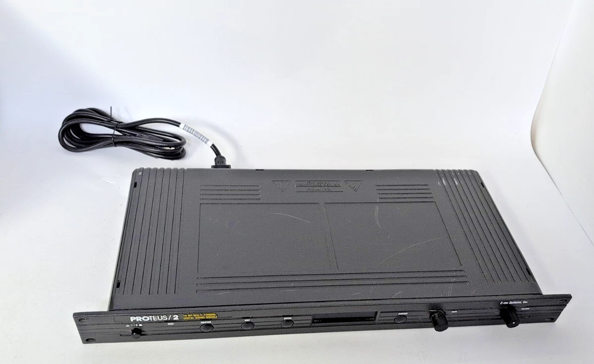 E-MU Pro Audio Synthesizers for sale - eBay
