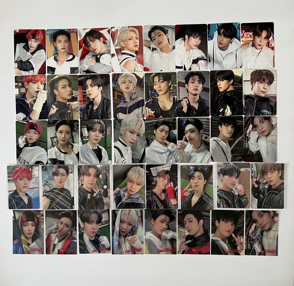 ATEEZ 2ND MINI ALBUM 