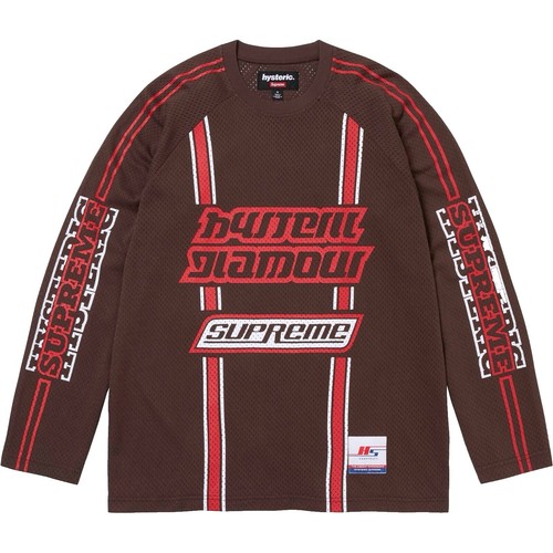 Supreme Ultrasuede Mesh Baseball Jersey W/Shorts SS24 | eBay