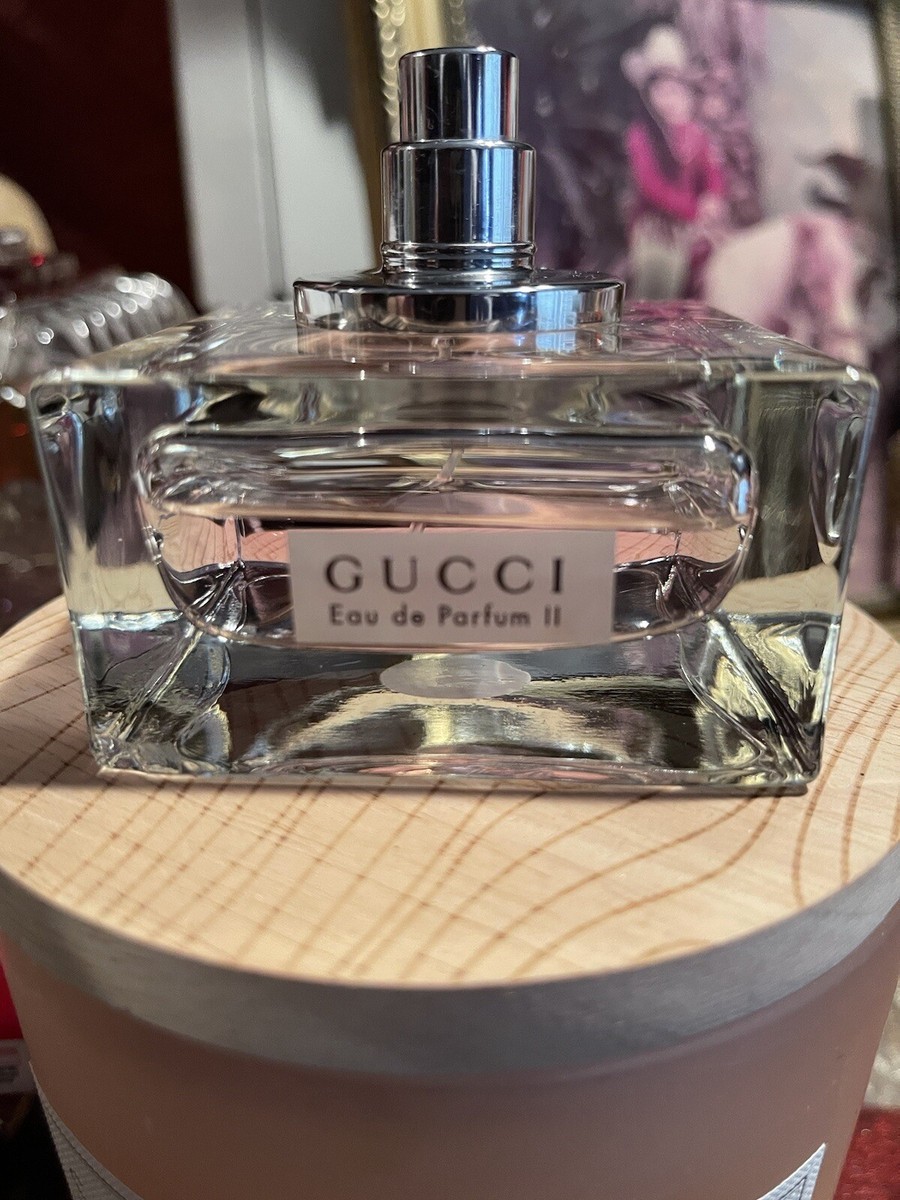 Gucci Eau de Parfum II full size | eBay
