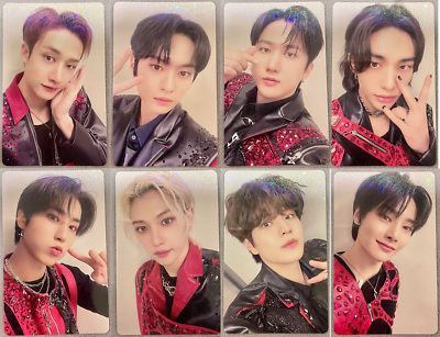 Stray Kids 5-STAR DOME TOUR 2023 LIVE BLU-RAY JAPAN HMV POB