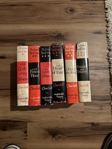 Winston Churchill Books | eBay