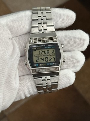 7-4848 SEIKO SilverWave A259-5090 デジタル 2025年最新】a259-5090の