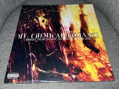 I Brought You Bullets, You Brought Me Your Love by My Chemical