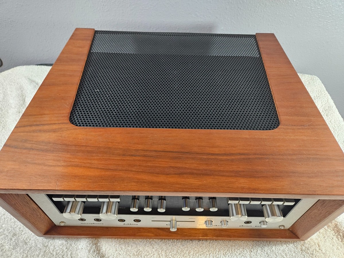 Marantz 1150 Stereo Console Amplifier | Integrated Amplifier