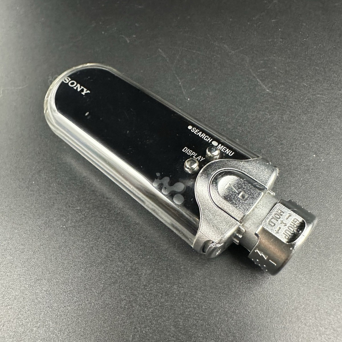 SONY NW-E407 デジタルオーディオプレーヤー SONY NW-E407(JE)（ブルー