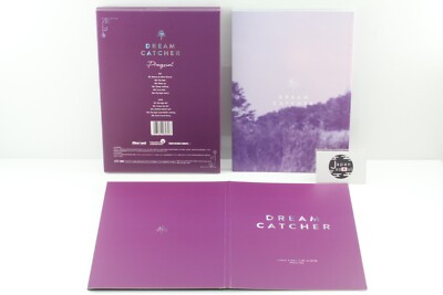 DREAM CATCHER First MINI ALBUM Prequel CD+DVD From JAPAN | eBay