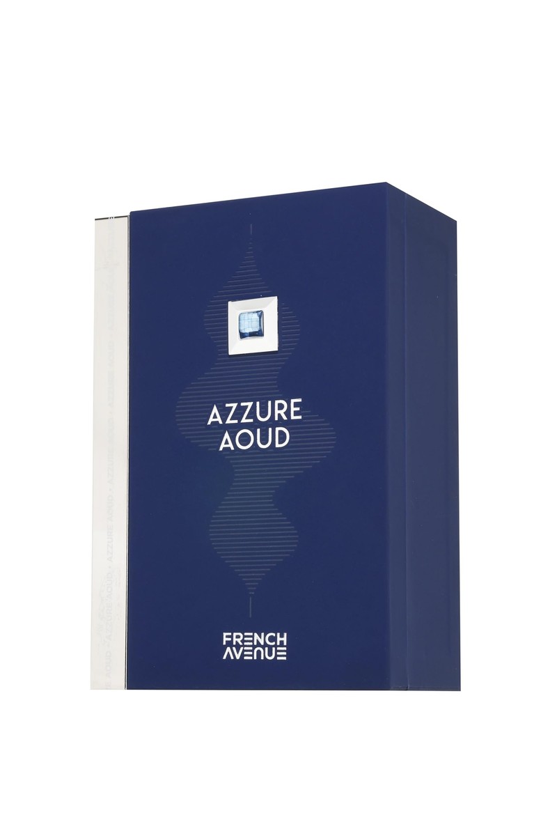Fragrance World French Avenue Azzure Aoud Eau de Parfum for Men