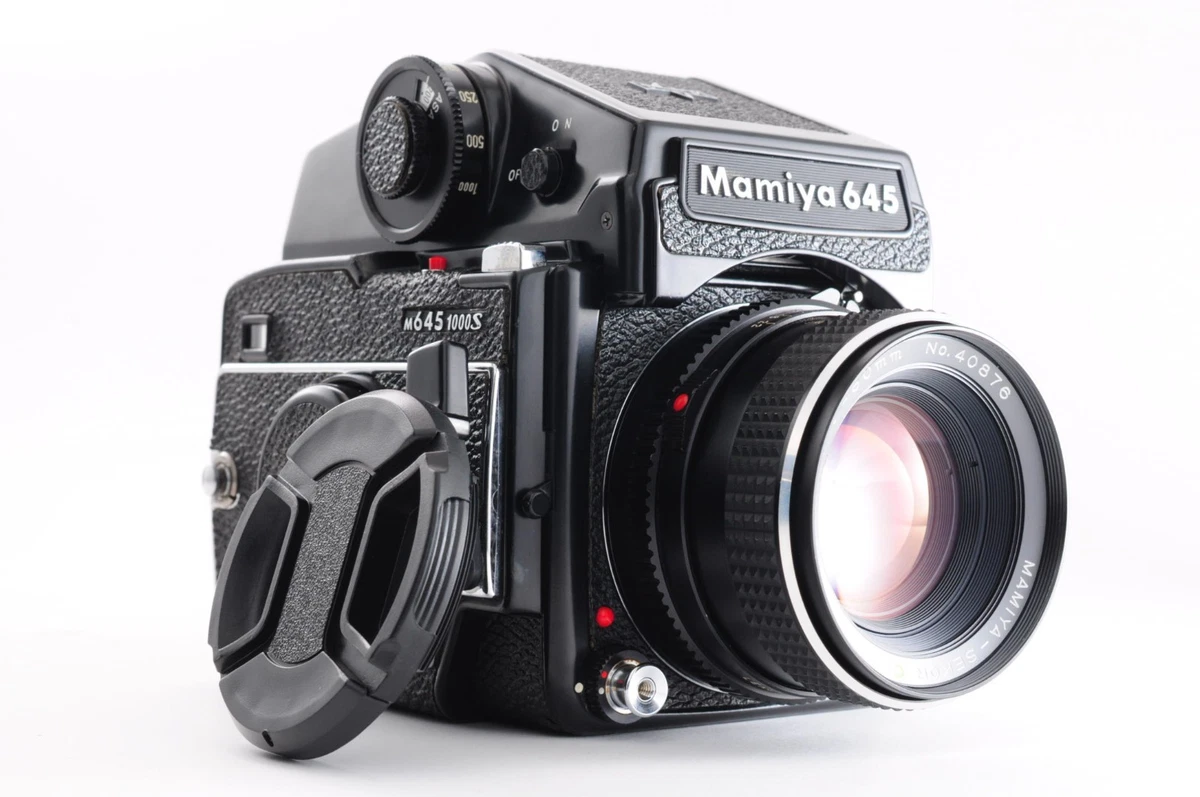 Mamiya M645 for sale | eBay