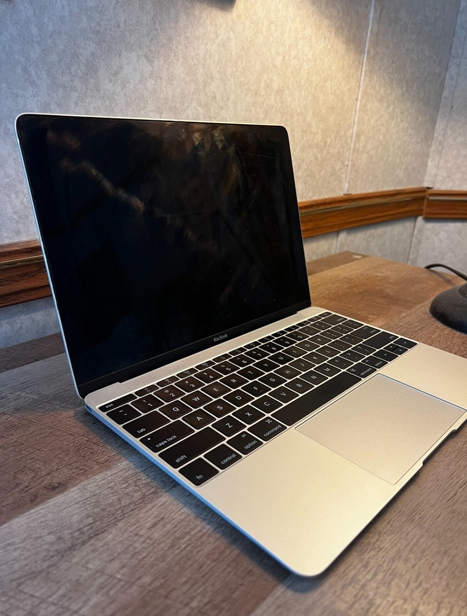 セール Apple MacBook 12インチ シルバー 【公式通販】