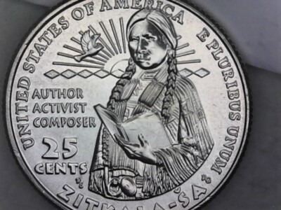 2024-D Zitkala-Sa AMERICAN WOMAN Quarter From US Mint Roll | eBay