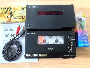 Sony Walkman D6c | eBay