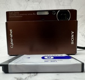 Sony Cybershot Dsc T77 | eBay
