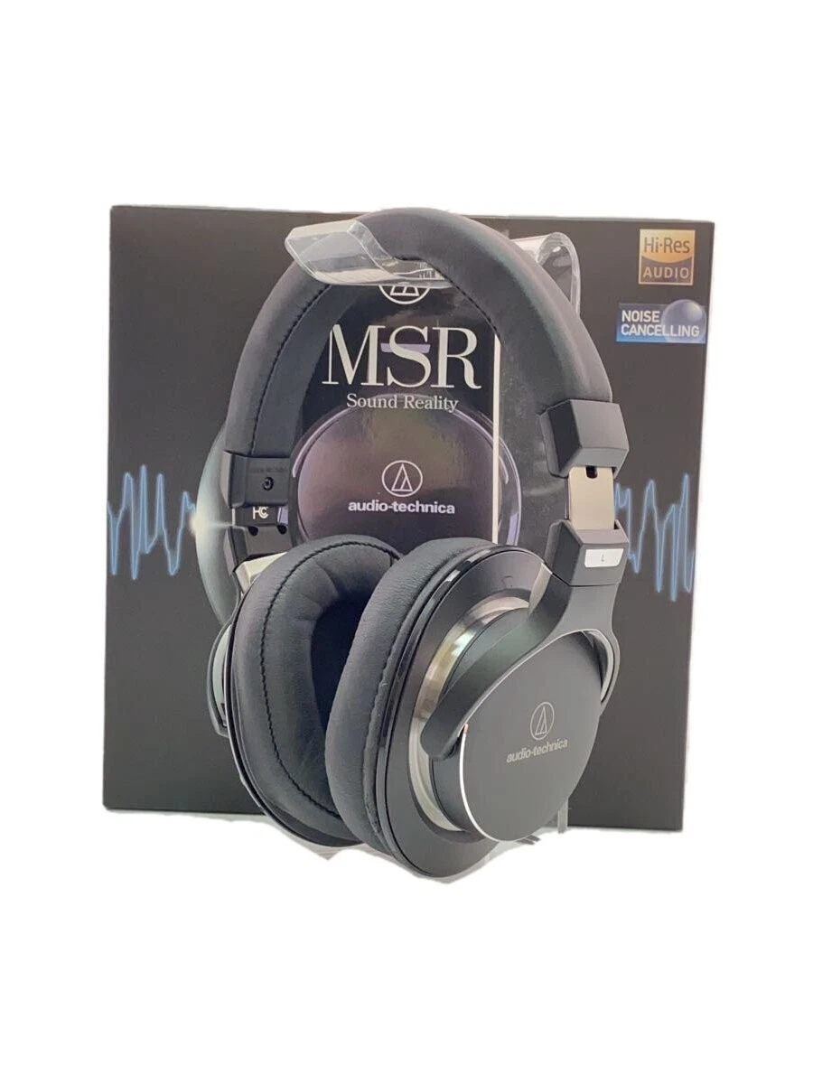 Audio-Technica ATH-MSR7b Headphones for Sale | Shop New & Used