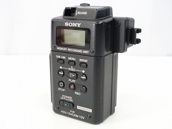 SONY HVR-MRC1K Memory Recording Unit Used | eBay