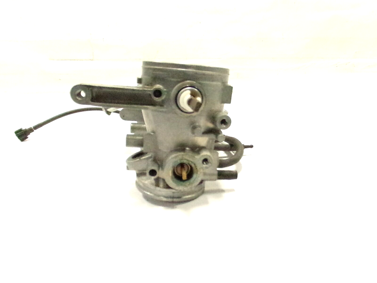 05 06 KAWASAKI NINJA ZX6R ZX636 ZX-636 throttle body bodies 2005