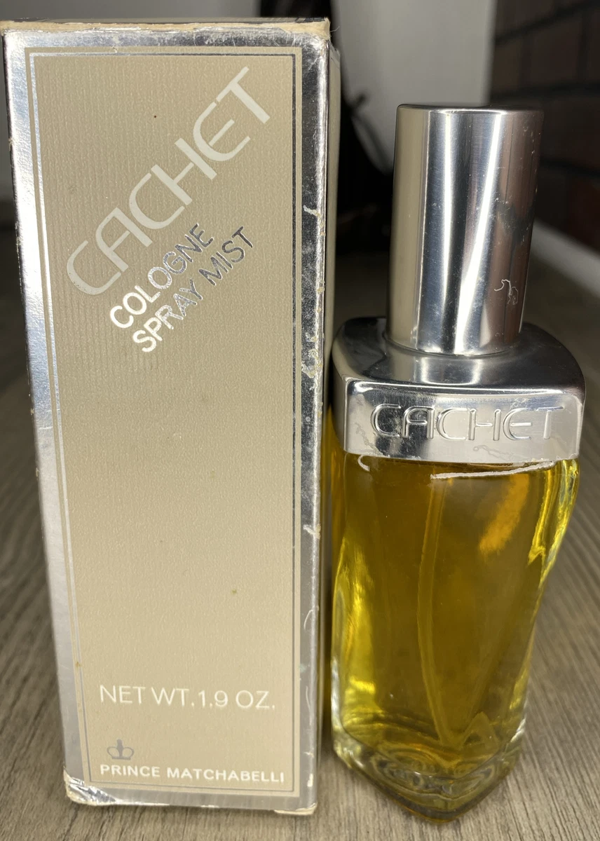 Cachet by Prince Matchabelli Fluid Fragrances for Women for sale