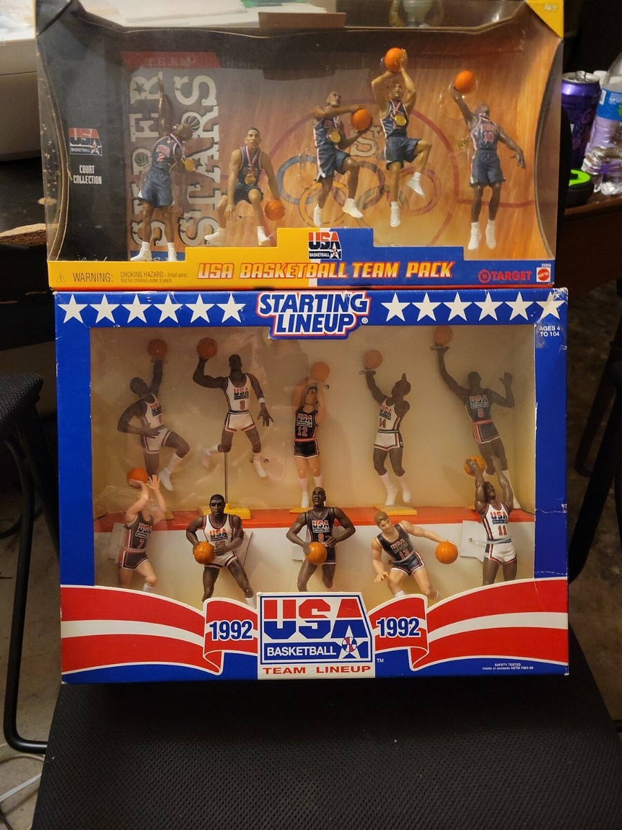 Starting Lineup 1992 USA Olympic Basketball Dream Team, USA