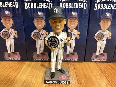 New York Yankees Aaron Judge MVP Bobblehead SGA 8/13/2025 Homerun