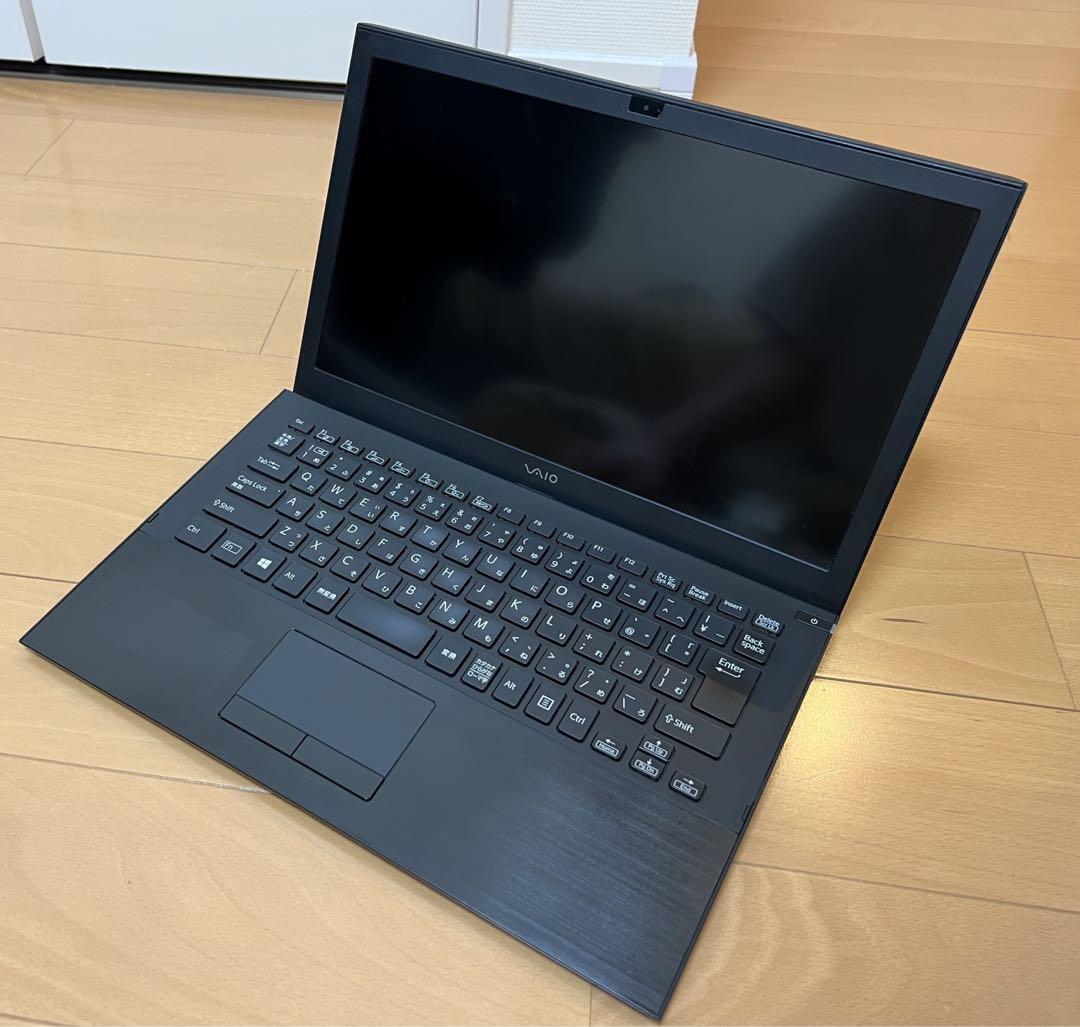 SONY VAIO S13 VJS131C11N Intel Core i3-6100U RAM 4GB SSD 128GB