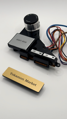 Technics Switch for SL-1200MK3 On/Off Start Power Button Genuine