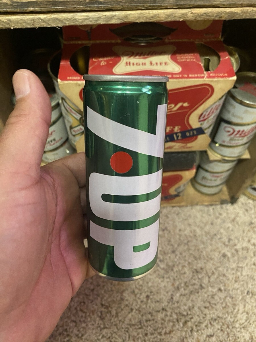 7 Up Japan Can 250 Ml Can Old Vintage Soda Can Seven Up | eBay