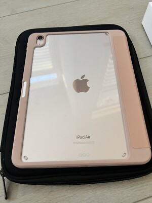 Apple iPad Air (10.9-inch, Wi-Fi) (64GB)(5th Generation) Pink +