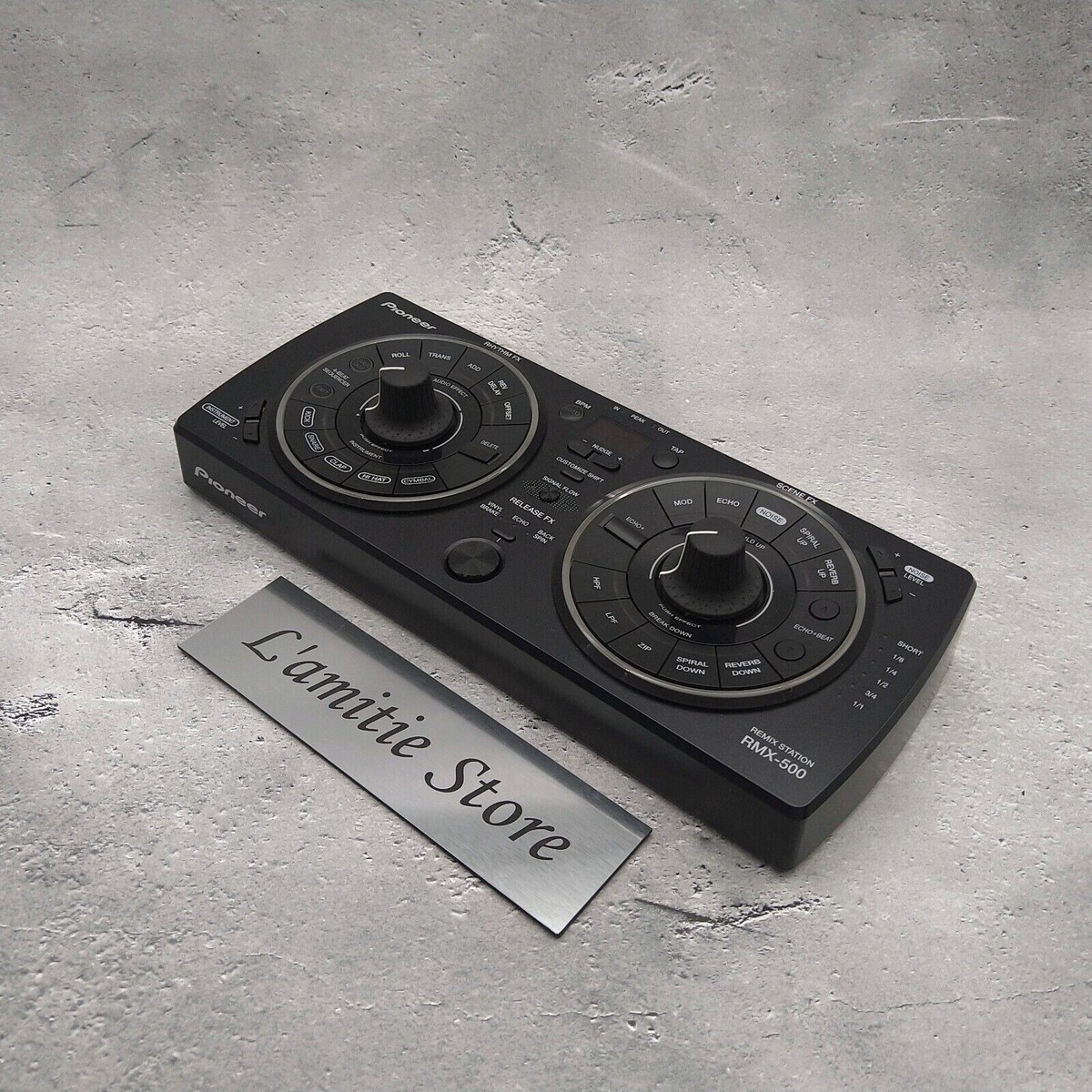 Pioneer RMX-500 DJ Effector Rimix Station Controller Effects Mixer