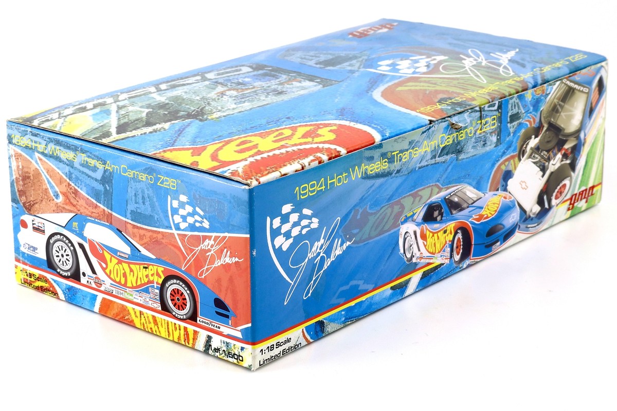 gmp『1994 ホットウィール Trans-Am Camaro Z28』カマロ gmp『1994