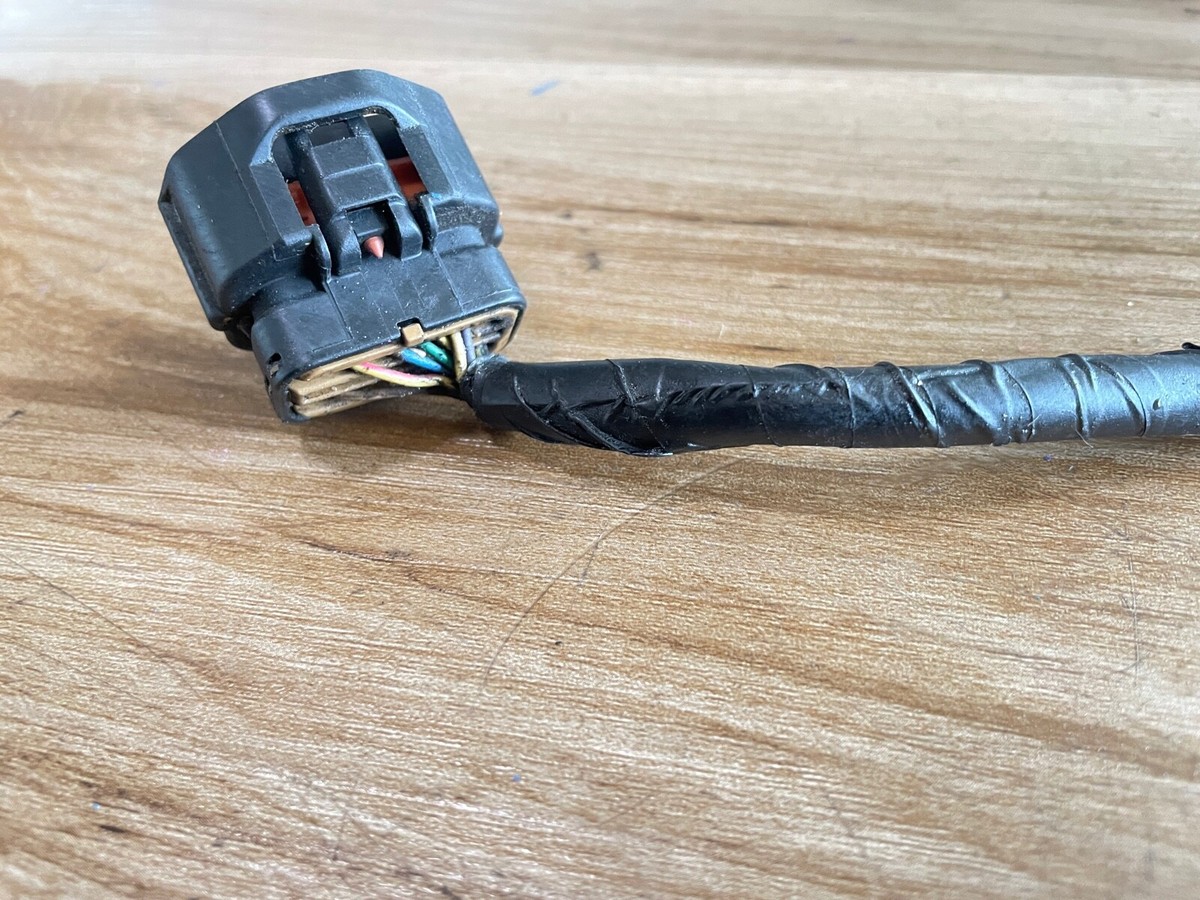 2000-06 mitsubishi lancer connector transmission neutral safety